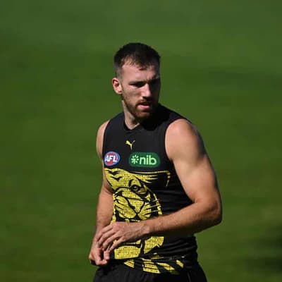 Richmond's Balta to fly to Sydney for VFL game