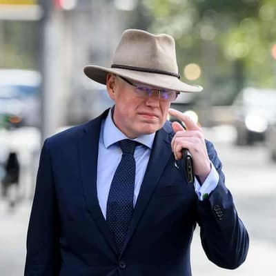 Political staffer’s fears after alleged MP sex assault