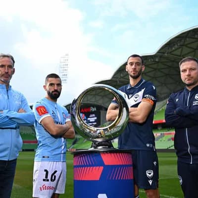 '50-50': Victory mull grand final call on injured stars