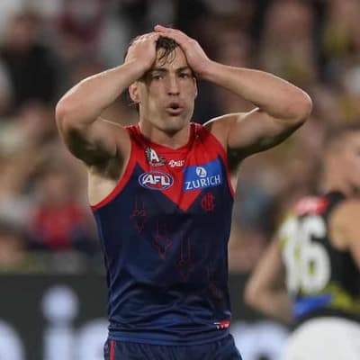 No time like Alice - Demons set to regain AFL star