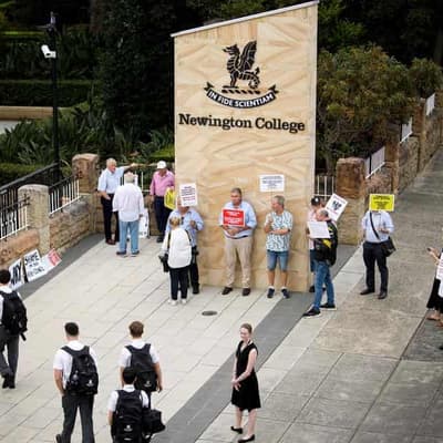 'Youth' spat paves way for elite school's co-ed plans