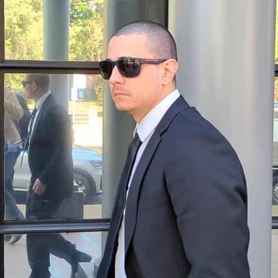 Woman bashed by cop lives in 'emotional turmoil'