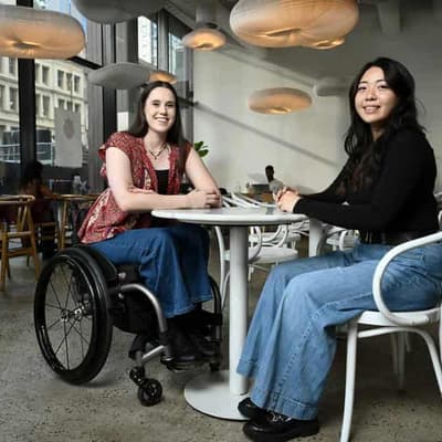 App could change how Aussies with a disability dine out