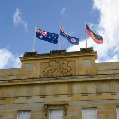 Liberal debt to double, state companies face sell-off