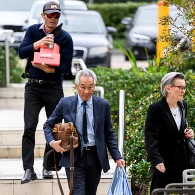 Tears and hope as families mourn Bondi stabbing victims