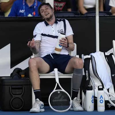 Expect the unexpected: Demon to face Bublik enemy No.1