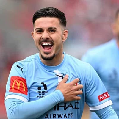 How maturity is taking City's Socceroo up a gear