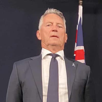 'Archaic' law casts cloud over Kiwi's top cop job