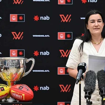 Kane's role split, Hosch going in major AFL changes