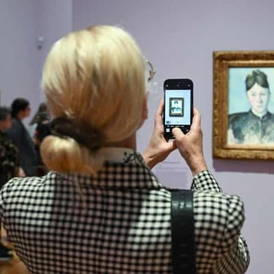 Modernism from Cezanne to Australia in NGA blockbuster