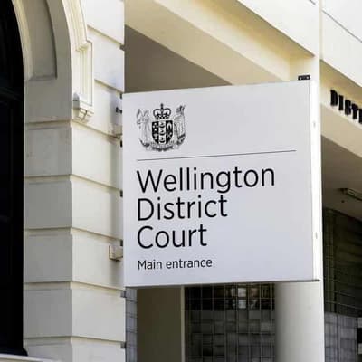 Aust diplomat's husband walks after spitting on woman