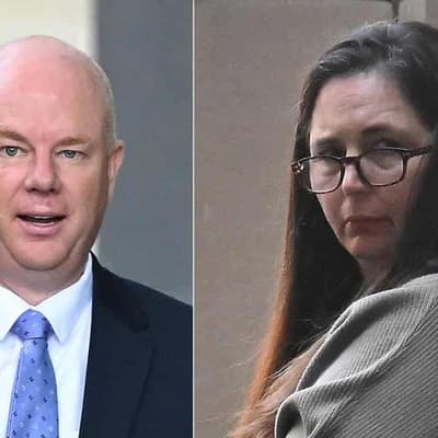 Erin Patterson 'venting' to friends on husband's family