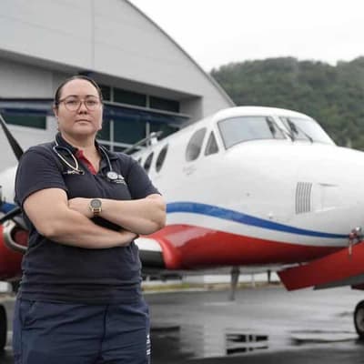 Shining a light on trailblazers in Indigenous medicine