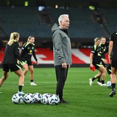 Trailblazer Sermanni brings up new Matildas milestone
