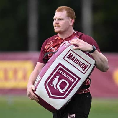 Red alert as Horsburgh enters Origin frame for Maroons