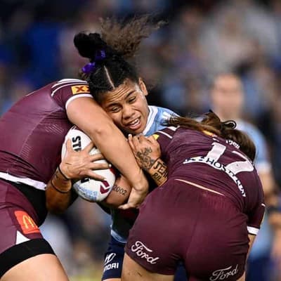 NSW praise Togatuki's strength to play after tragedy