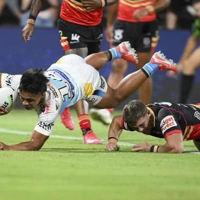 Gold Coast Titans sign young gun to long-term deal