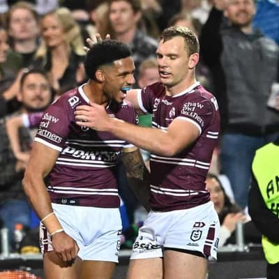 Manly must overcome grim statistic to beat Broncos