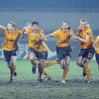 New Matildas doco sheds light on game-changing 2010 win