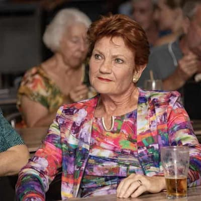 'Strong campaign': One Nation doubles in size in Senate