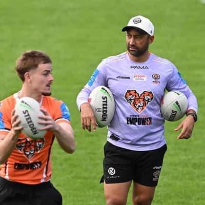 Galvin released by Tigers as NRL probe Bulldogs video