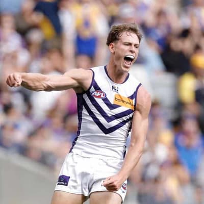 How young Dockers midfielder is coping with the trolls