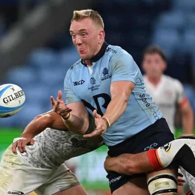 Waratahs pack told to man up in must-win Blues battle