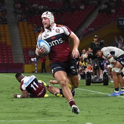 Restocked Reds prepped for 'do or die' footy