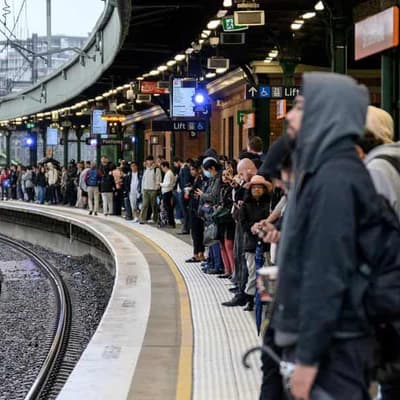 Commuters spared as rail union finally agrees pay deal