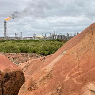 Fears for heritage site as gas plant expansion approved