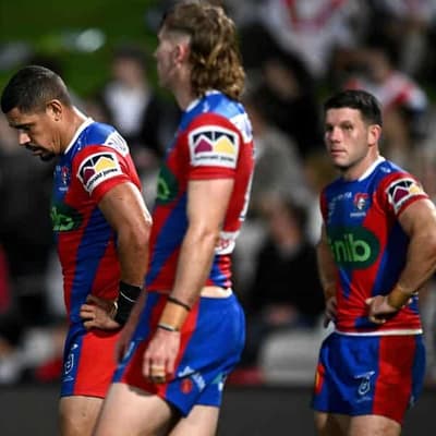 Knights blast 'ridiculous' draw as ban looms for prop