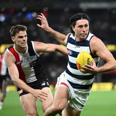 Bonus points for Cats defender as Eagles hurdle looms