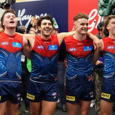 Demons feeling the love after reigniting culture