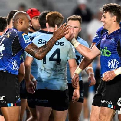 NSW Blues: Tahs' Super finals hopes buried at Eden Park