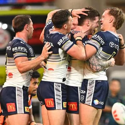 Bateman gains revenge in Cowboys win over Wests Tigers