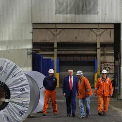 EU threatens US with counter-tariffs in steel stand-off
