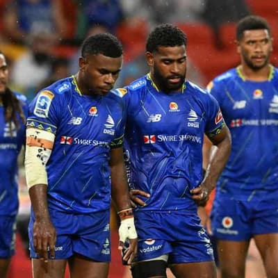 Coach's challenge for Drua to fight through road woes