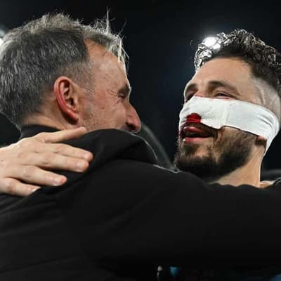 City star's Socceroos hopes ruined by fresh injury