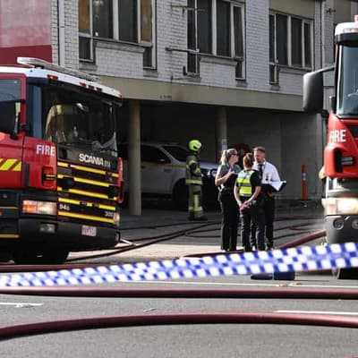 Firies forced to use paper maps to find emergencies