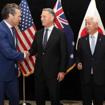 Australia will determine its own defence policy: PM