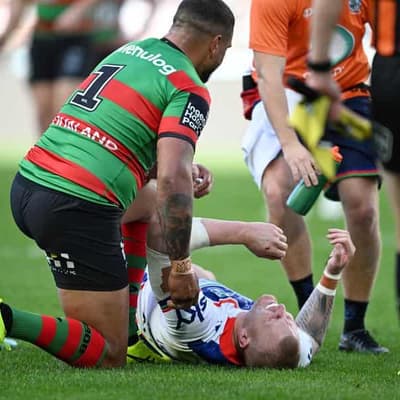 Barnett's Origin fitness clouded as Warriors top Souths