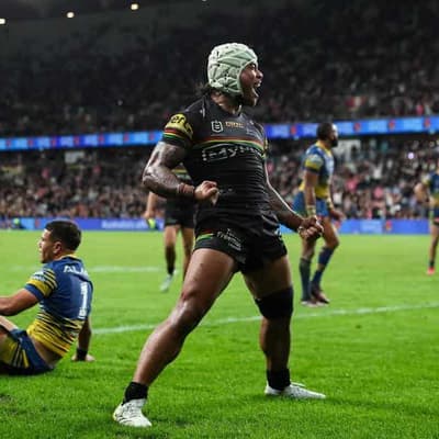 Origin stars breathe new life into Panthers' NRL season