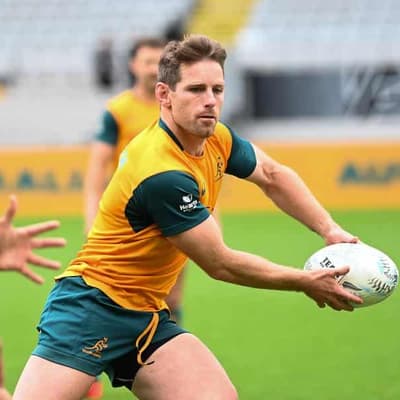 Aussie falls short in bid to spear Japanese rugby glory