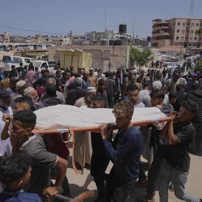 More than 30 aid seekers killed in Gaza