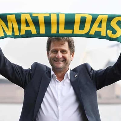 Worth the wait? Limbo over as Matildas land Montemurro