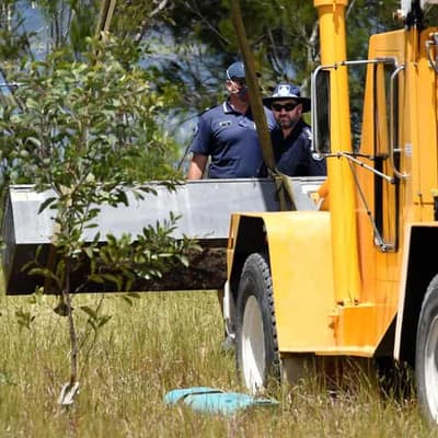 Suspects 'used music' to cover noise in toolbox murders