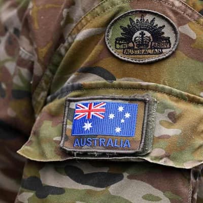 Australia won't set defence spending target figure: PM