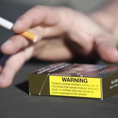 'Massive' increase driving smokers to the black market
