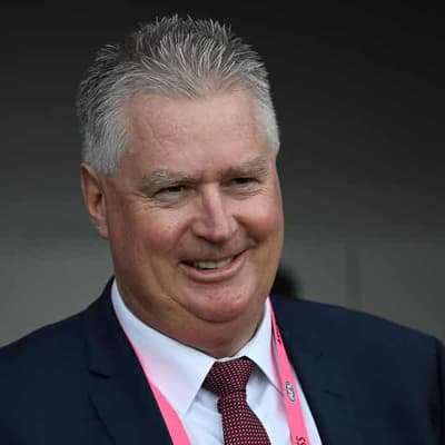 Lions boss to join 'mothership' in AFL shake-up