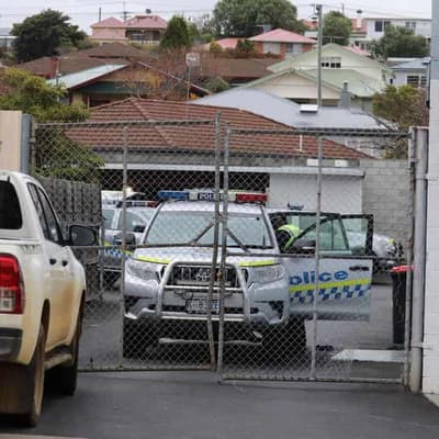 Foul play or misadventure in industrial bin body find